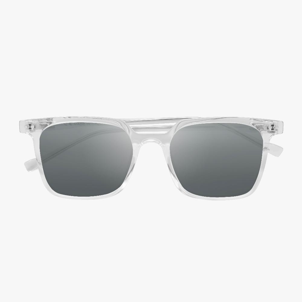 Scicon Occhiali da sole Vertec Cristallo/Lenti Argento Specchiate Shopping online