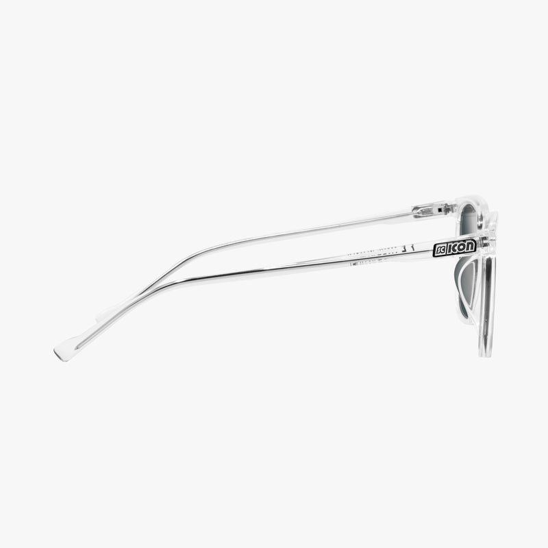 Scicon Occhiali da sole Vertec Cristallo/Lenti Argento Specchiate Shopping online