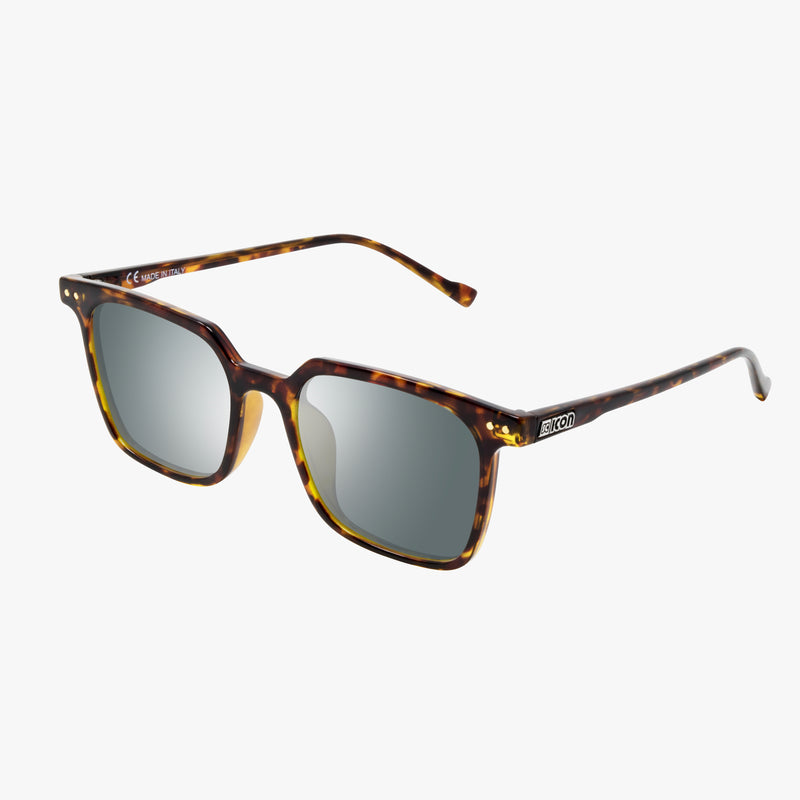Scicon Occhiali da sole Vertec Tartarugati/Lenti Argento Specchiate Offerta Pasqua