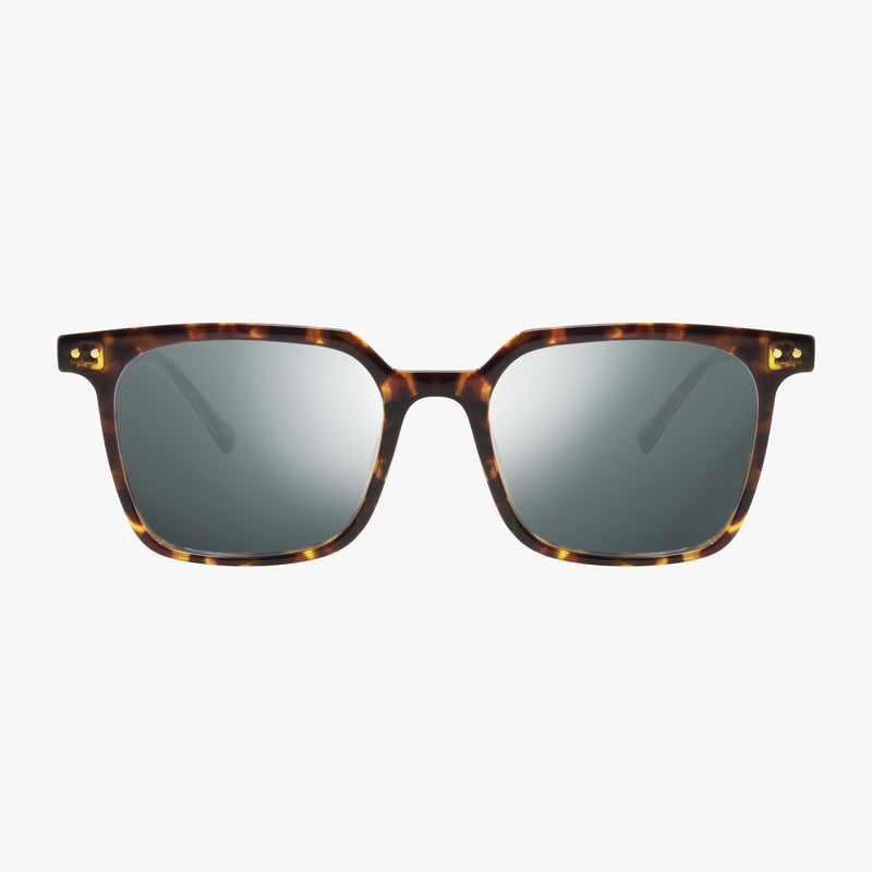 Scicon Occhiali da sole Vertec Tartarugati/Lenti Argento Specchiate Offerta Pasqua