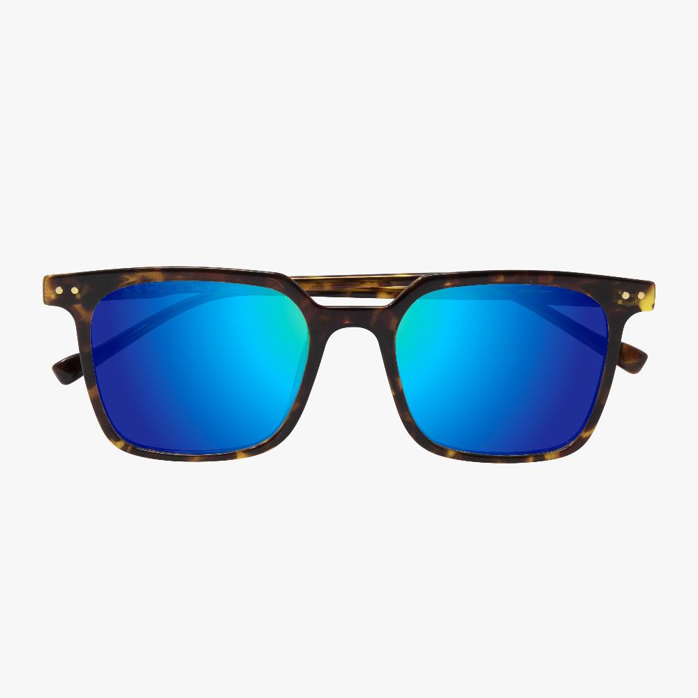 Scicon Occhiali da sole Vertec Tartarugati/Lenti Blu Specchiate Offerta per la Festa della Mamma
