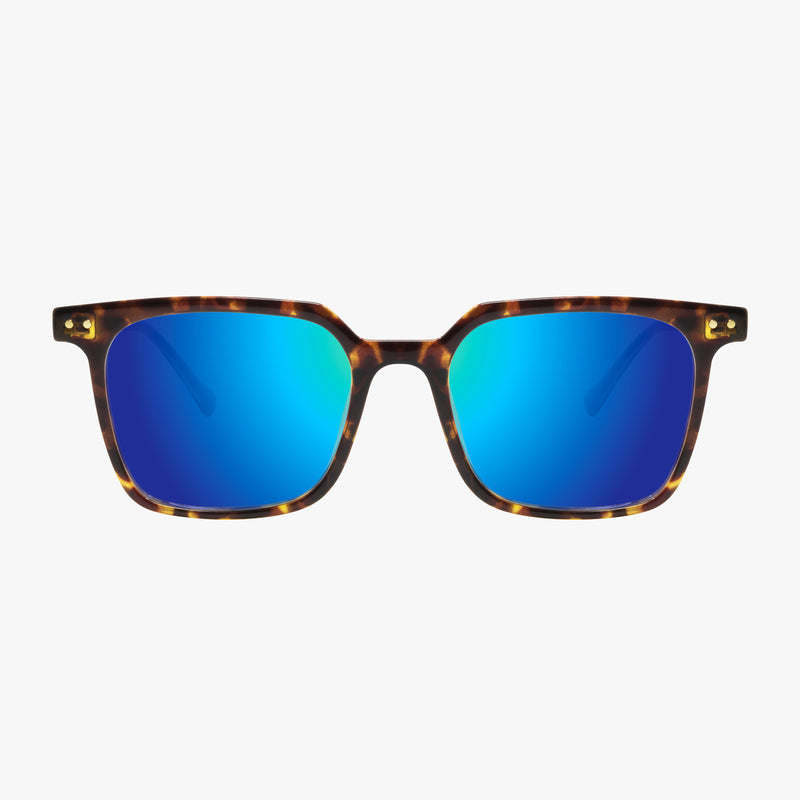 Scicon Occhiali da sole Vertec Tartarugati/Lenti Blu Specchiate Offerta per la Festa della Mamma