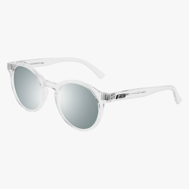 Scicon Occhiali da sole Protox Cristallo/Lenti Argento Specchiate Offerta migliore