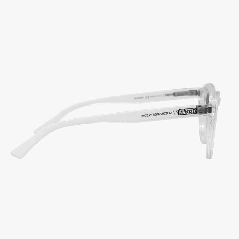 Scicon Occhiali da sole Protox Cristallo/Lenti Argento Specchiate Offerta migliore