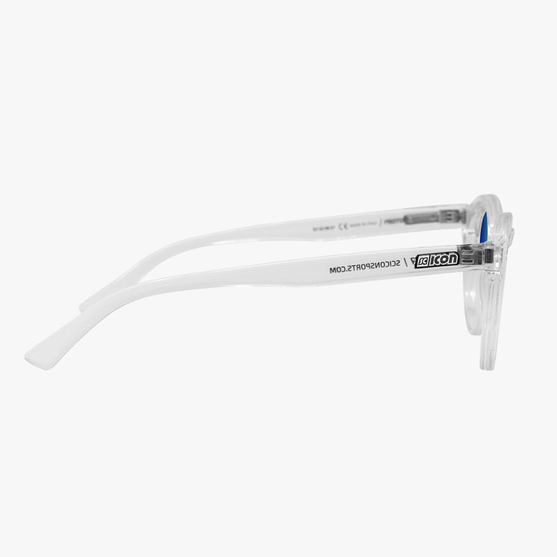 Scicon Occhiali da sole Protox Cristallo/Lenti Blu Specchiate Latest fashion