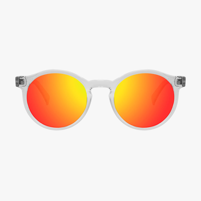 Scicon Occhiali da sole Protox Cristallo/Lenti Rosse Specchiate Online Outlet