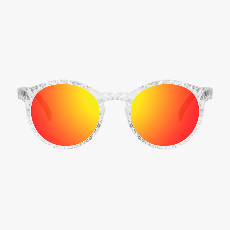 Scicon Occhiali da sole Protox Bianco Opaco/Lenti Rosse Specchiate Lightning offer
