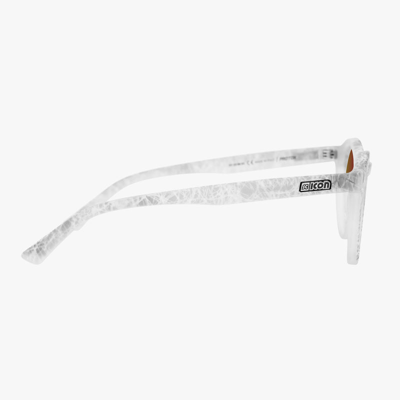 Scicon Occhiali da sole Protox Bianco Opaco/Lenti Rosse Specchiate Lightning offer