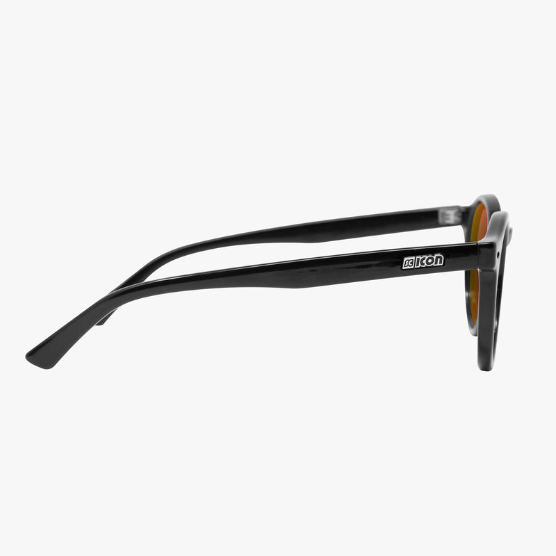 Scicon Occhiali da sole Protox Neri Lucidi/Lenti Rosse Specchiate Comprane uno, ottenene uno gratis