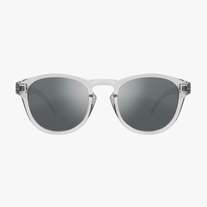 Scicon Occhiali da sole Protom Cristallo/Lenti Argento Specchiate Offerte giornaliere