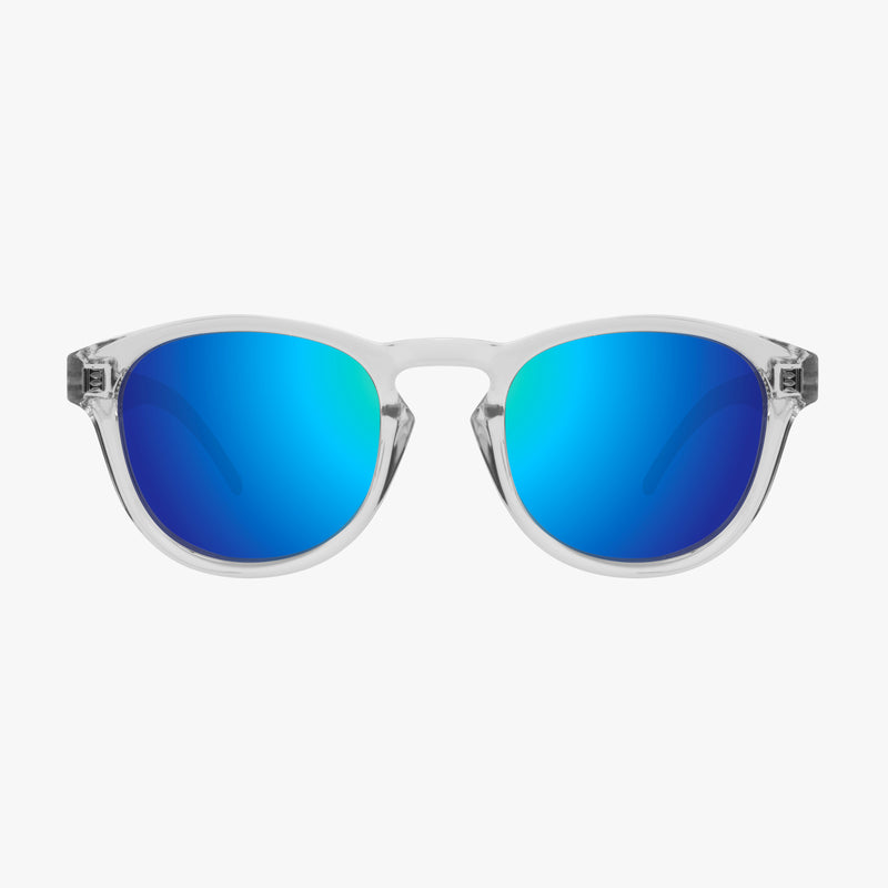 Scicon Occhiali da sole Protom Cristallo/Lenti Blu Specchiate Offerte speciali