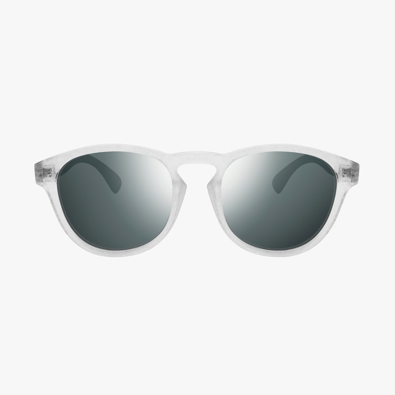 Scicon Occhiali da sole Protom Bianco Opaco/Lenti Argento Specchiate Sconti VIP