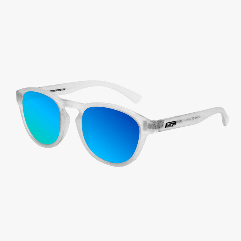 Scicon Occhiali da sole Protom Bianco/Lenti Blu Specchiate Prezzo basso