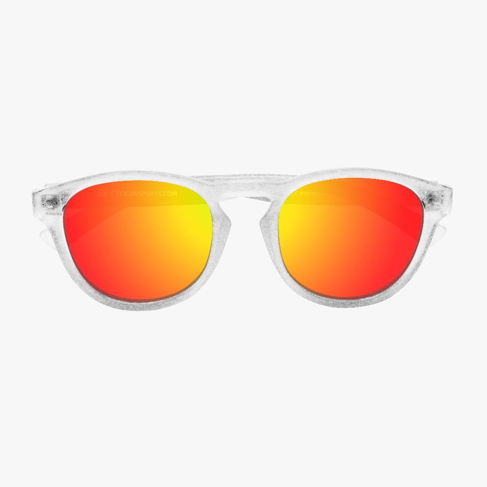 Scicon Occhiali da sole Protom Bianco Opaco/Lenti Rosse Specchiate Super Saving Price