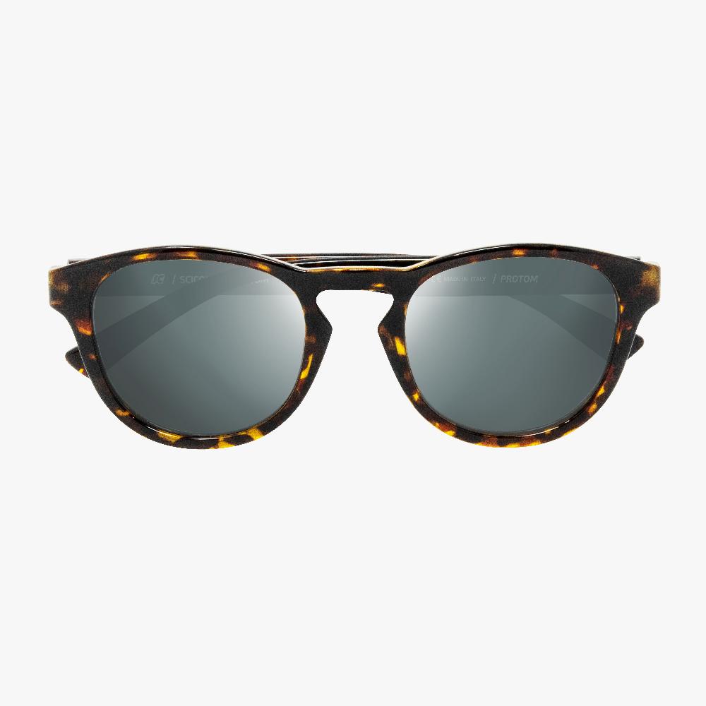 Scicon Occhiali da sole Protom Tartarugati/Lenti Argento Specchiate Offerta settimanale