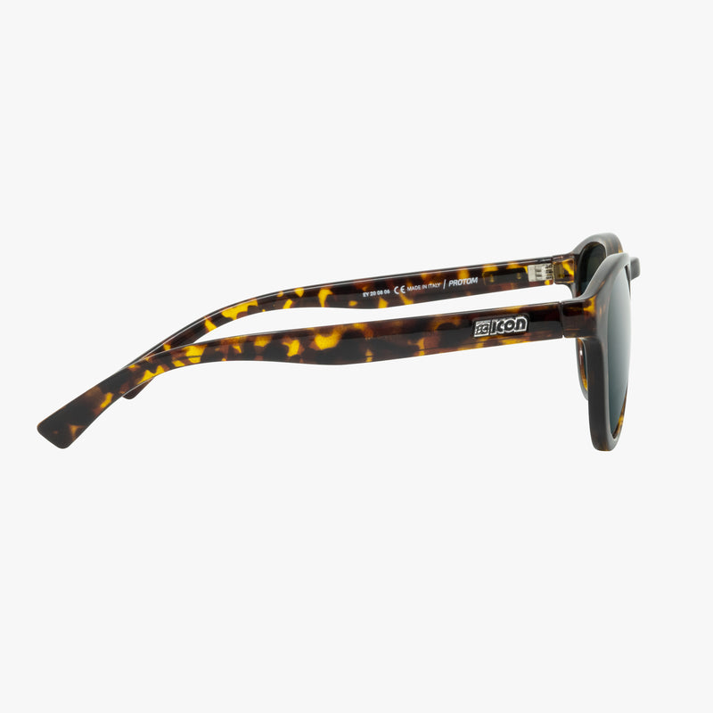 Scicon Occhiali da sole Protom Tartarugati/Lenti Argento Specchiate Offerta settimanale