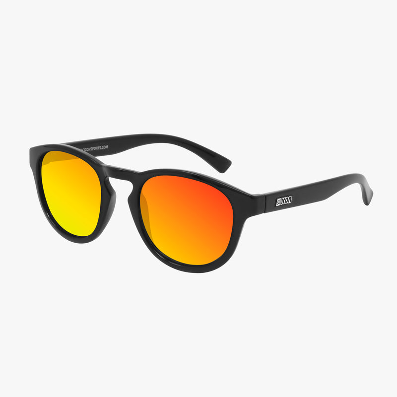 Scicon Occhiali da sole Protom Nera Lucida/Lenti Rosse Specchiate Latest stili