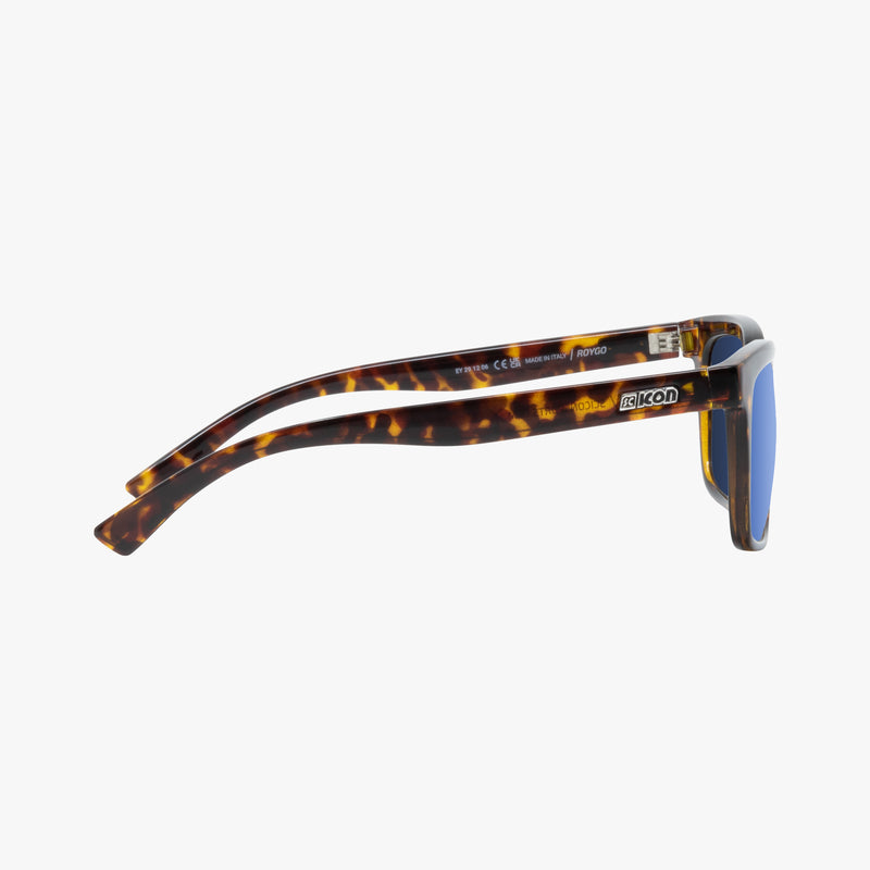 Scicon Occhiali da sole Roygo Tartarugati/Lenti Sfumate Blu Fino al 60% di sconto