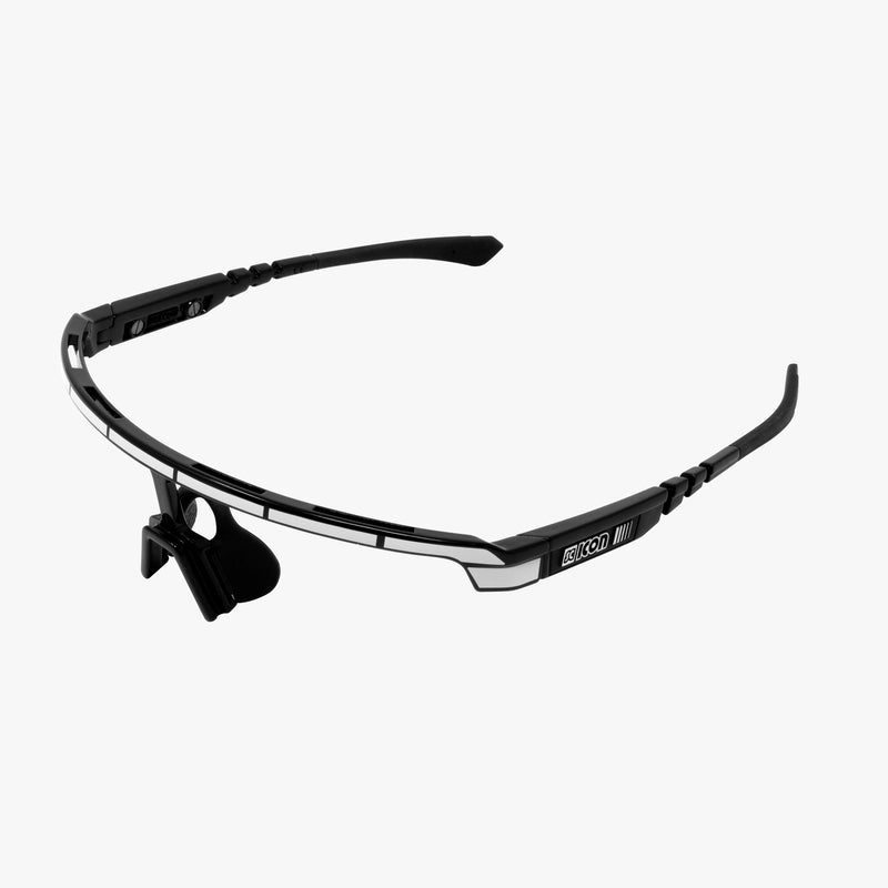 Scicon Montatura di ricambio Aerowing Nero/Bianco Discount Store per i nuovi prodotti