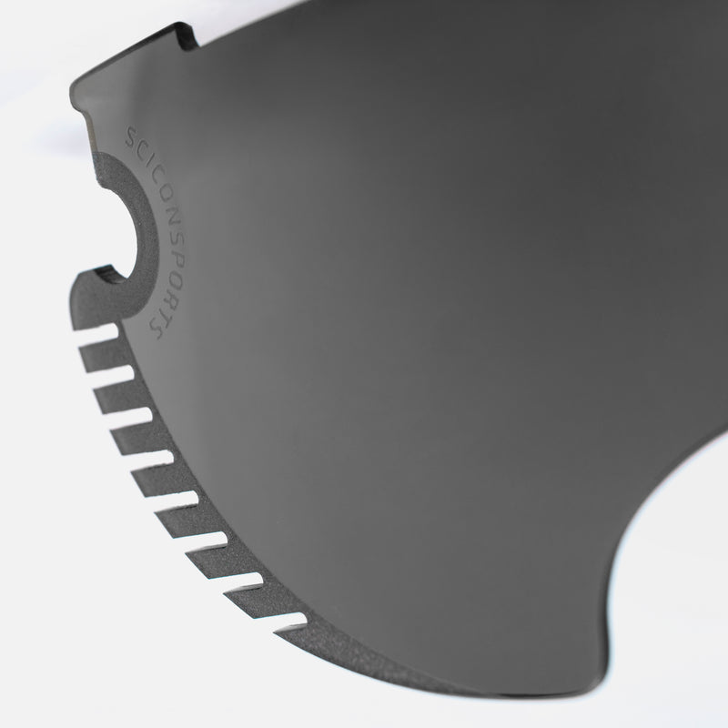 Scicon Lente di ricambio Aerowing Lamon Argento/Specchiato Enormi sconti