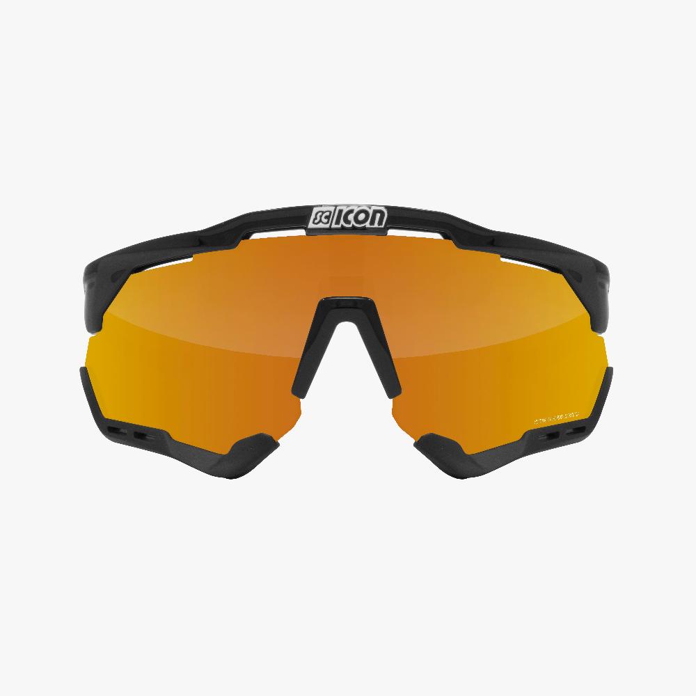 Scicon Aeroshade Occhiali Ciclismo Nero/Bronzo Acquista Ora