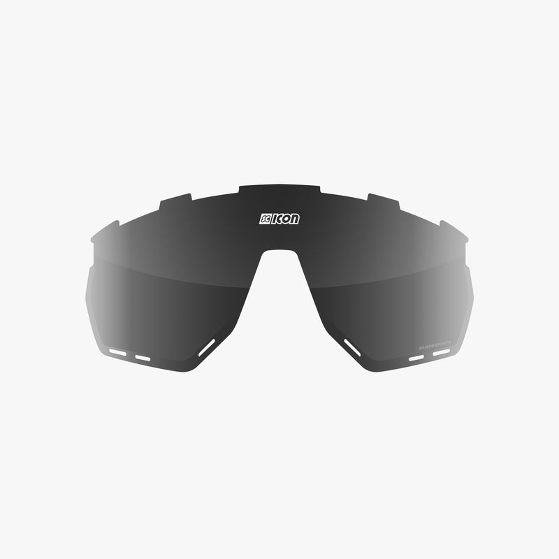 Scicon Aerowing Lente di ricambio Argento Vendita Economica