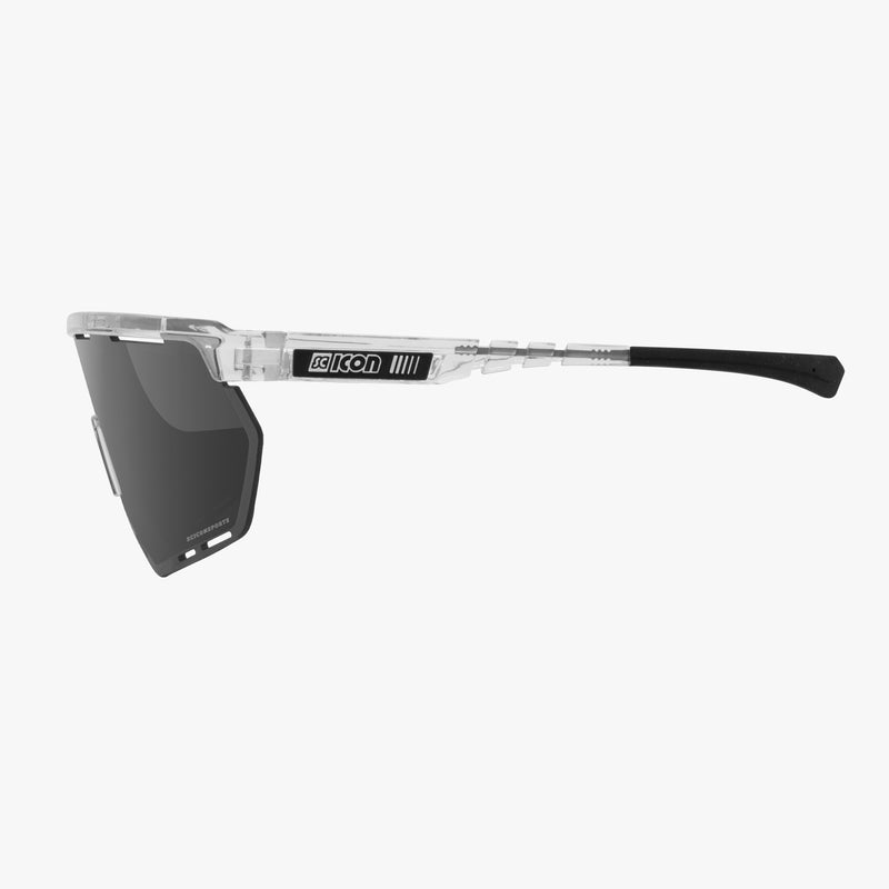 Scicon Aerowing Occhiali Ciclismo Cristallo/Argento Negozio
