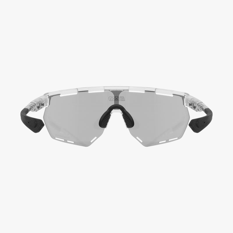 Scicon Aerowing Occhiali Ciclismo Cristallo/Argento Negozio