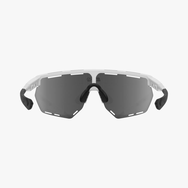 Scicon Aerowing Occhiali Ciclismo Bianco/Argento Negozio online di fabbrica