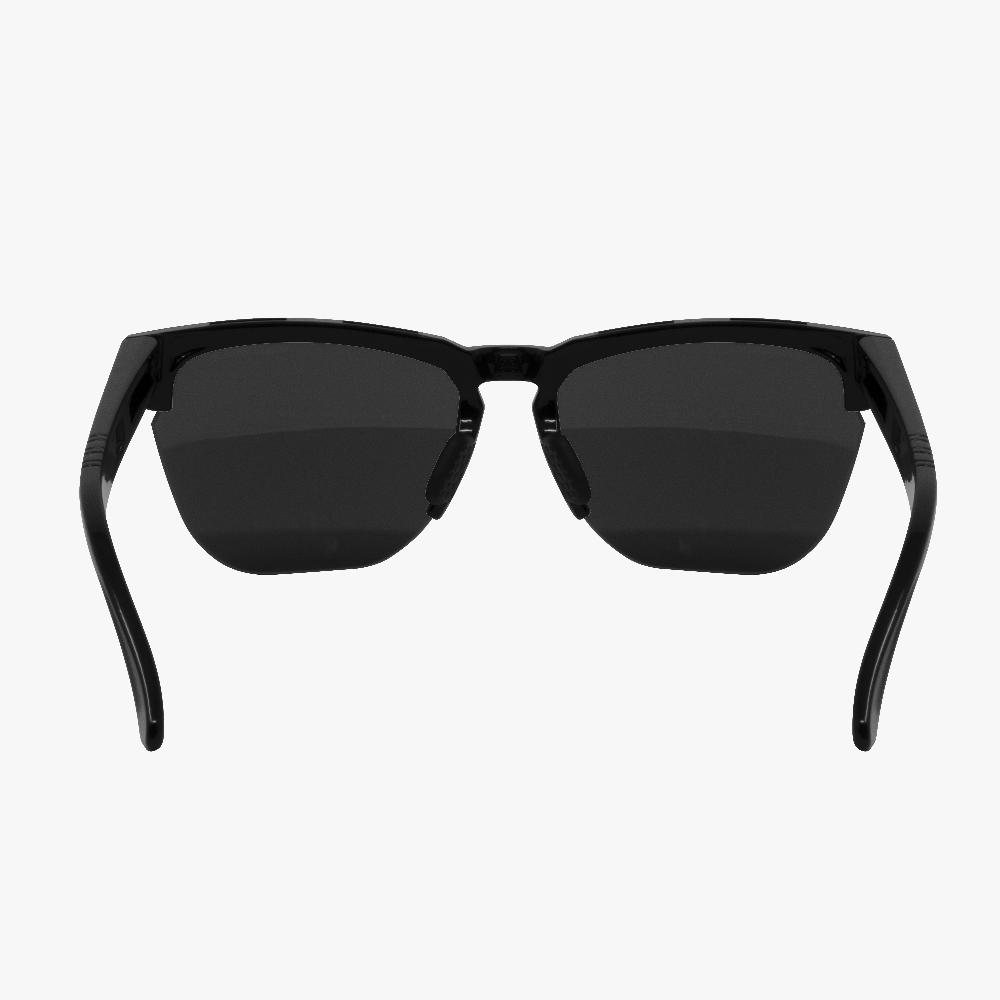 Scicon Occhiali da sole Gravel Nera/Lenti Argento Specchiate Offerta Anniversario
