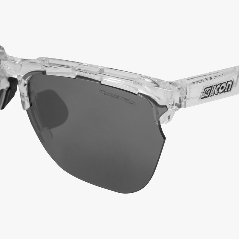 Scicon Occhiali da sole Gravel Cristallo/Lenti Argento Specchiate Offerta migliore