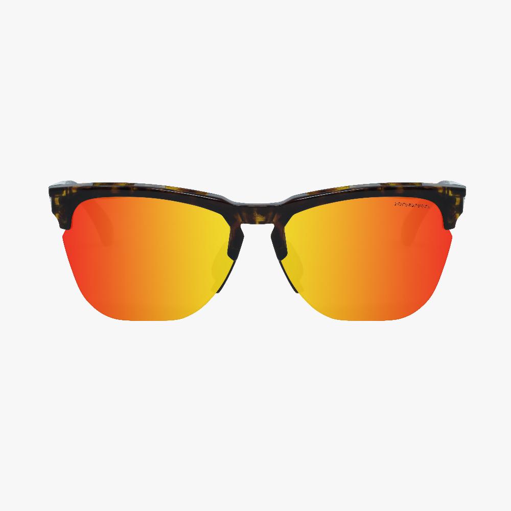 Scicon Occhiali da sole Gravel Tartarugati/Lenti Rosse Specchiate Latest fashion