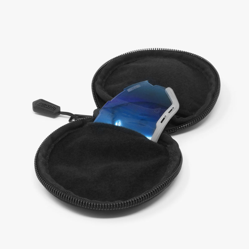 Scicon Astuccio portachiavi morbido per lenti Nero Fino al 50% di sconto