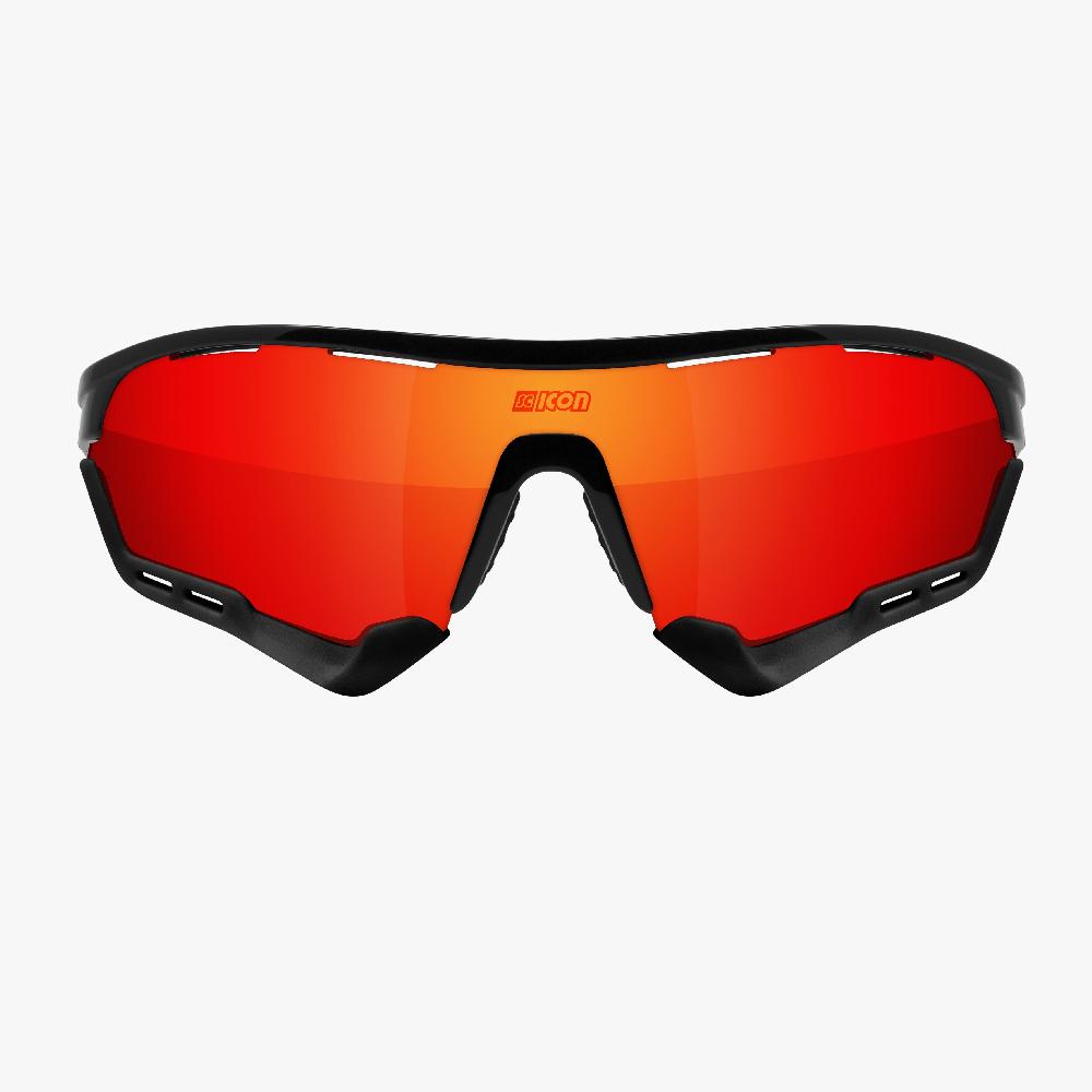 Scicon Aerotech SCN-PP Nero/Rosso Nuovo
