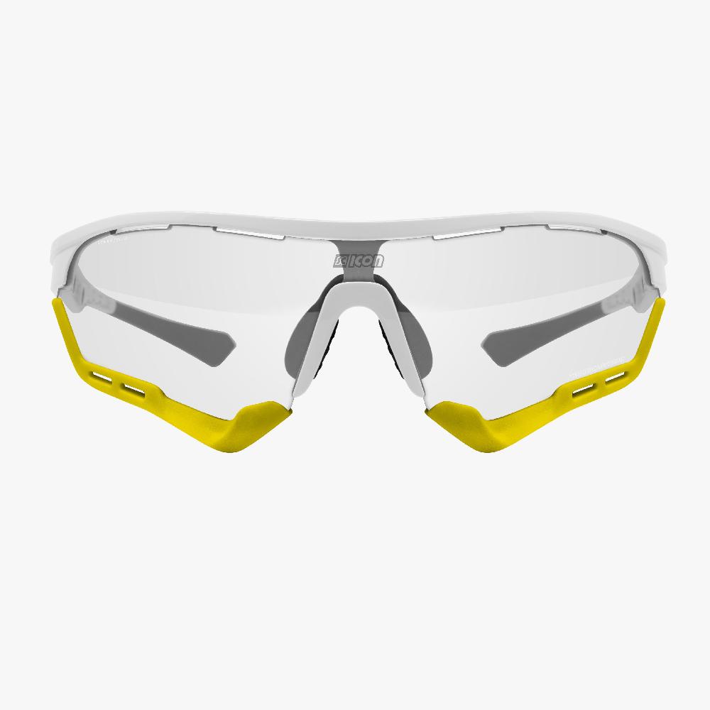 Scicon Aerotech SCN-XT Fotocromatico Bianco/Argento Acquista Ora