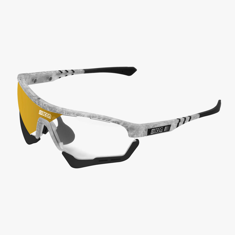 Scicon Aerotech SCN-XT Fotocromatico Bianco/Bronzo Fino Al -60%