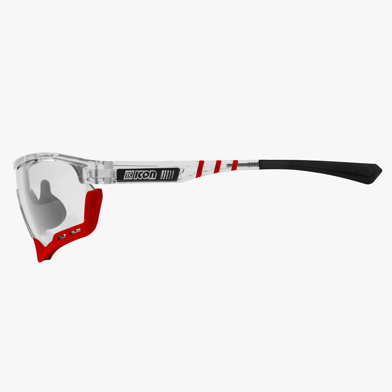 Scicon Aerotech SCN-XT Fotocromatico Cristallo/Rosso Affare Del Giorno