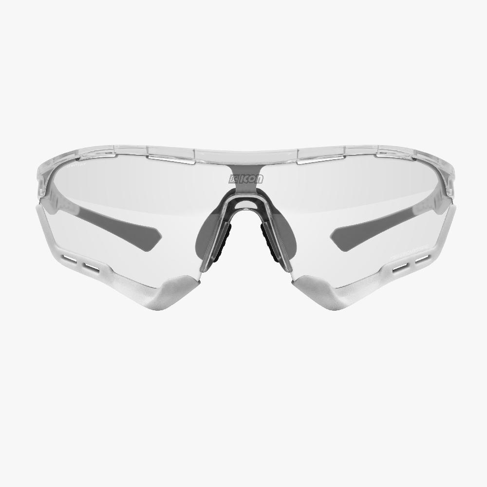 Scicon Aerotech SCN-XT Fotocromatico Cristallo/Blu Prezzo Ridotto
