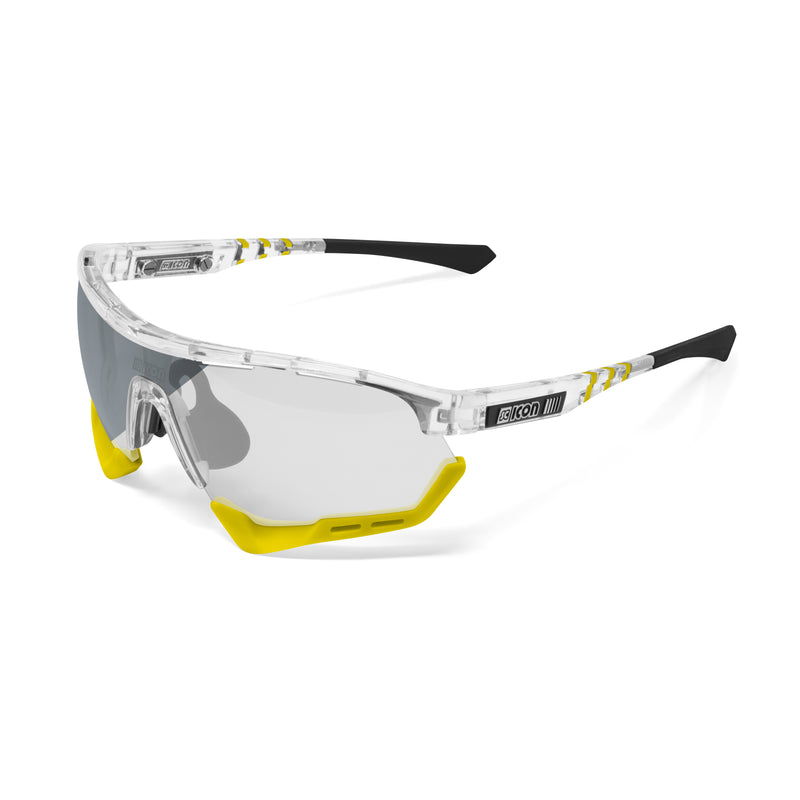 Scicon Aerotech SCN-XT Fotocromatico Cristallo/Argento Convenienza