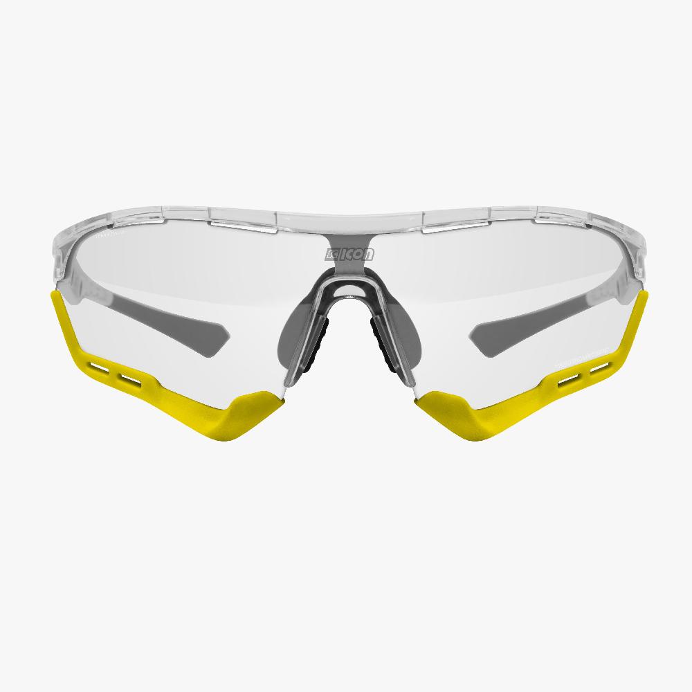 Scicon Aerotech SCN-XT Fotocromatico Cristallo/Argento Convenienza