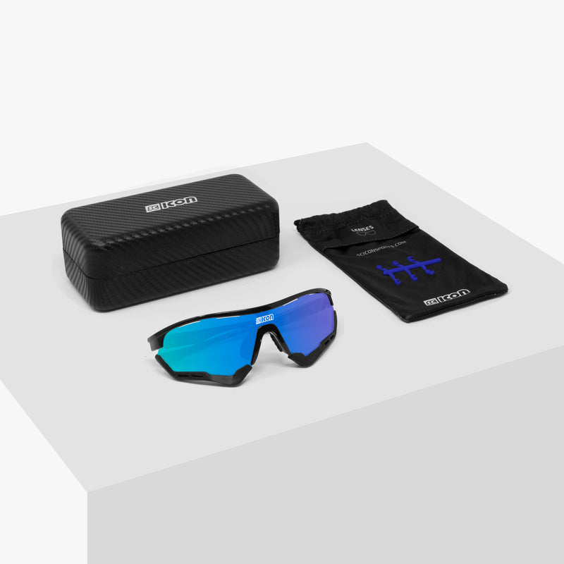 Scicon Aerotech SCN-PP Nero/Blu Novità