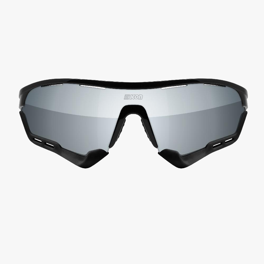 Scicon Aerotech SCN-PP Nero/Argento Sconto