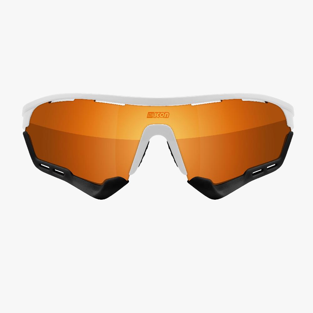 Scicon Aerotech SCN-PP Occhiali Sportivi Bianco/Bronzo Online