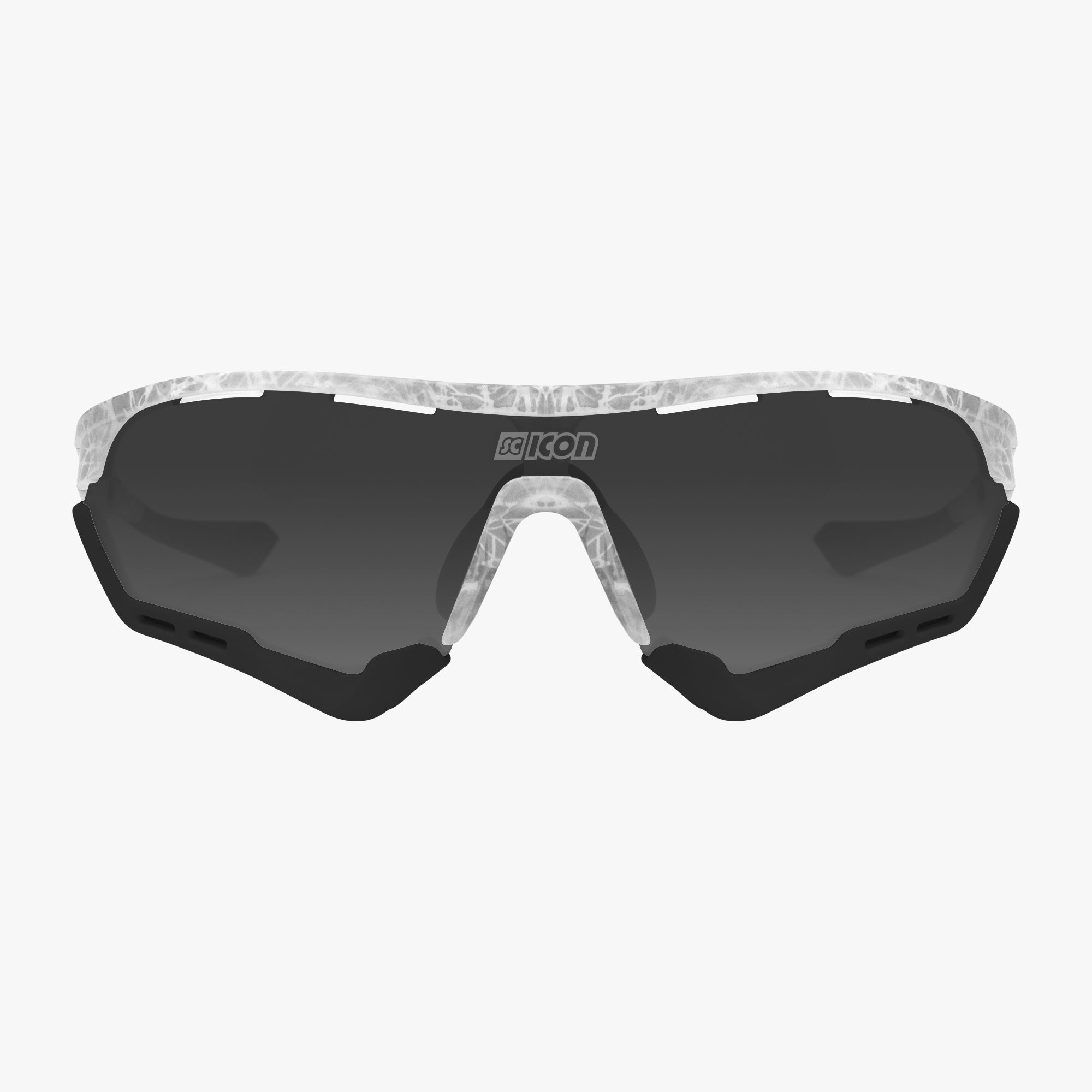 Scicon Aerotech SCN-PP Occhiali Sportivi Bianco/Argento Hotsell