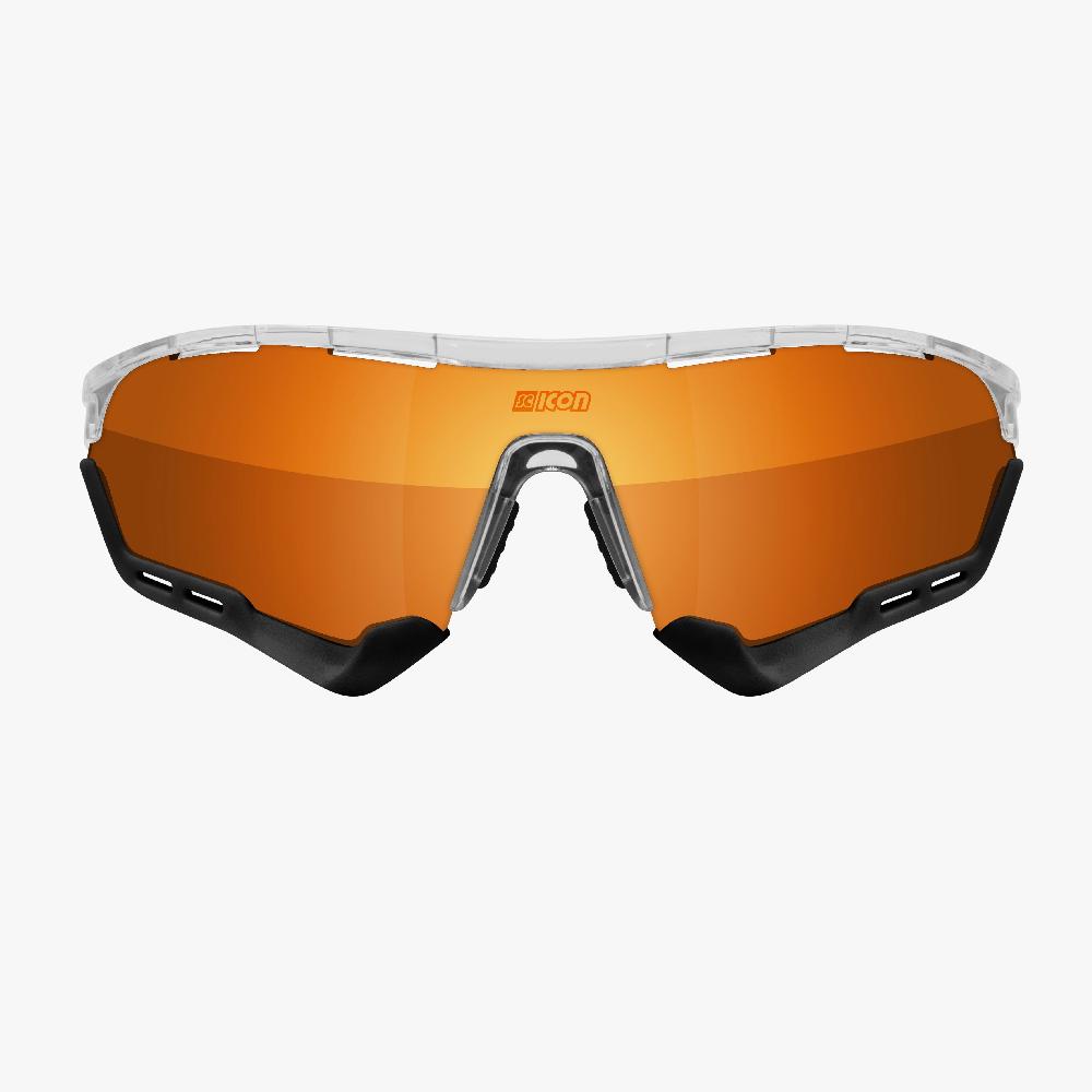 Scicon Aerotech SCN-PP Occhiali Sportivi Cristallo/Bronzo Saldi Di Fabbrica