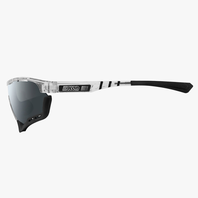Scicon Aerotech SCN-PP Occhiali Sportivi Cristallo/Argento I Più Venduti