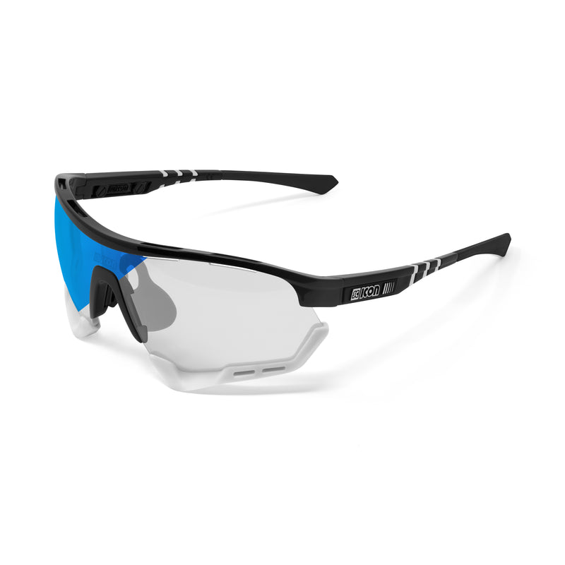 Scicon Aerotech SCN-XT Fotocromatico XL Nero/Blu
