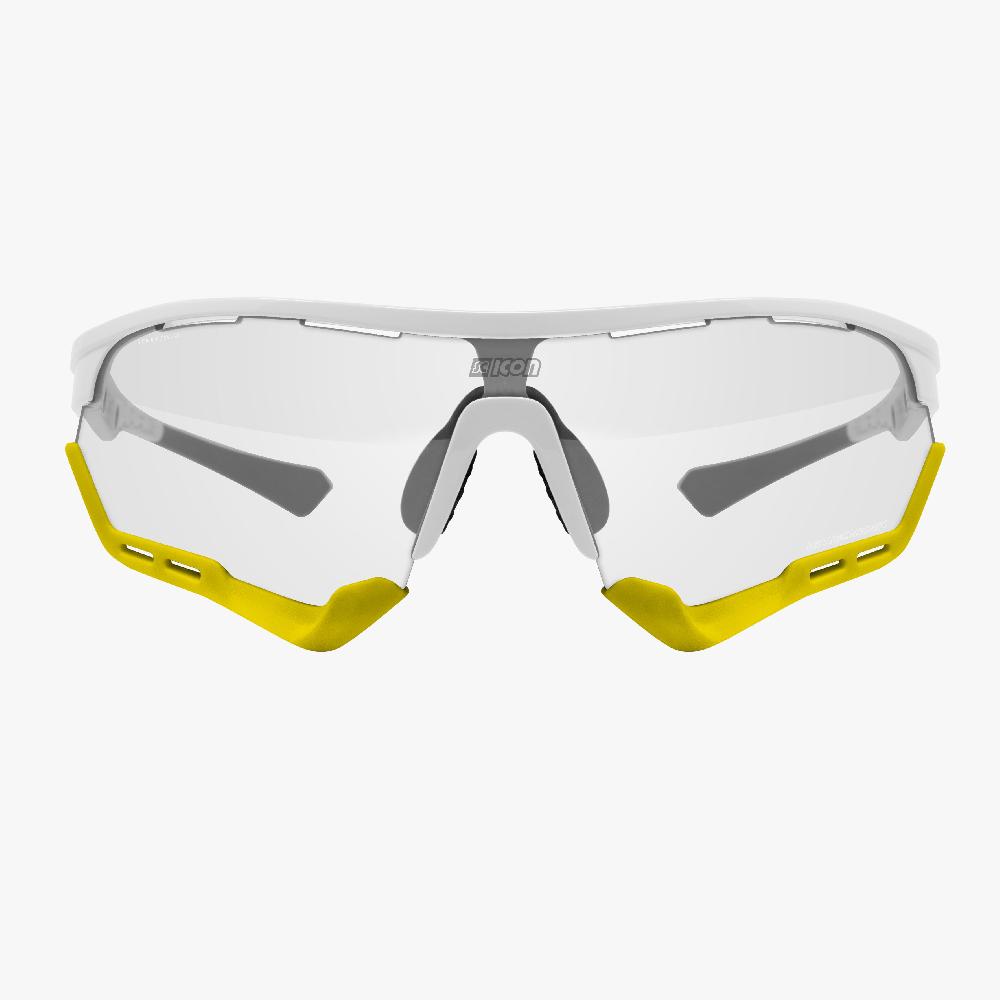 Scicon Aerotech SCN-XT Fotocromatico XL Bianco/Argento Sconto di tempo limitato
