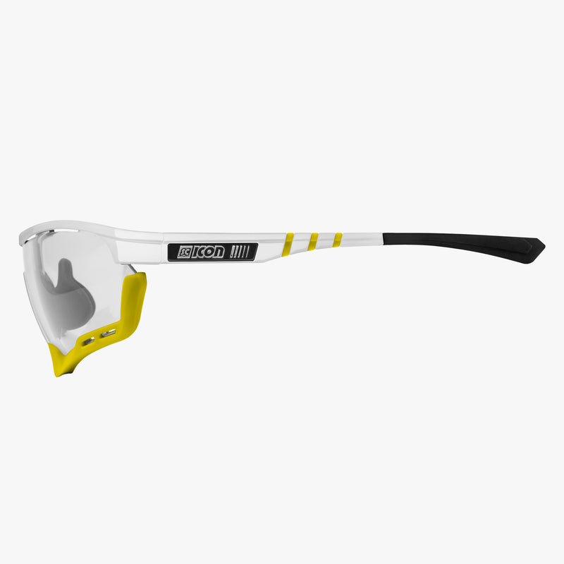 Scicon Aerotech SCN-XT Fotocromatico XL Bianco/Argento Sconto di tempo limitato
