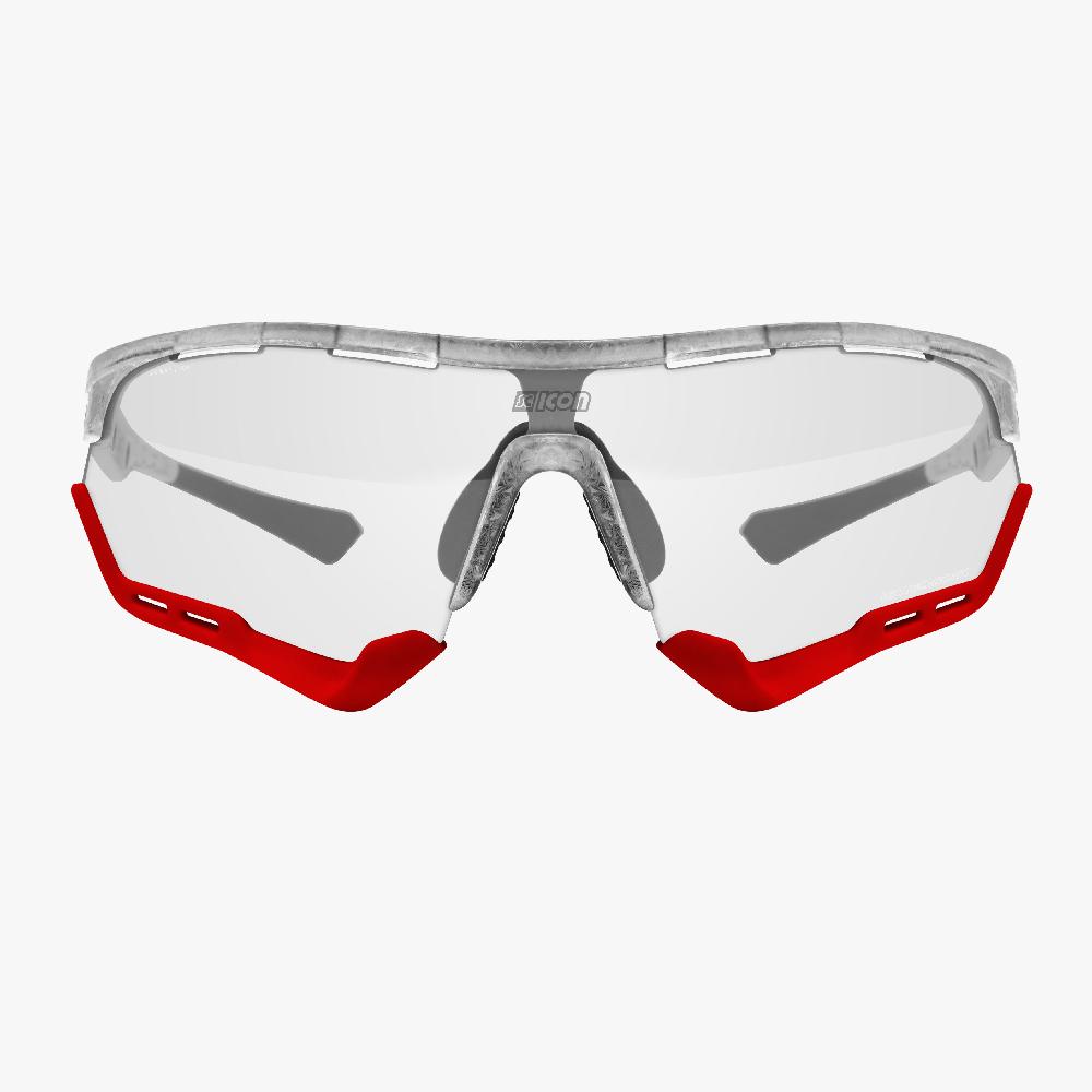 Scicon Aerotech SCN-XT Fotocromatico XL Bianco/Rosso Negozio online di fabbrica